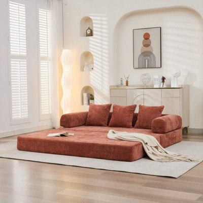 Canapé-lit pliant confortable Comfy