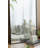28X1x74" Celine Black Arch Body Mirror-810176864
