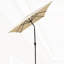 Parasol d'extérieur imperméable 6 x 9 pi-800466160