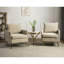 Fauteuil en polyester l 27,3 po Werner-631346894
