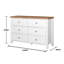 Foote Piece Bedroom Set