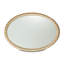Malibu Crest Oval Beveled Mirror