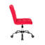 Chaise de bureau en tissu Paillere-1334076874