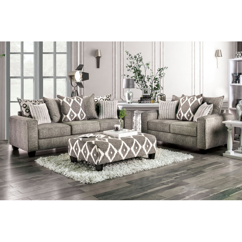 Ensemble de salon configurable Castellano