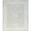 Tapis unique 8 pi x 9 pi 8 po Retratt