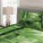Forest Coastal Polyester Coverlet