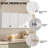 Barn Door Wall Cabinets for Kitchen, Laundry Room and Bathroom