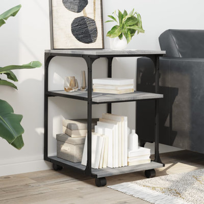 64cm H x 43cm W Printer Stand