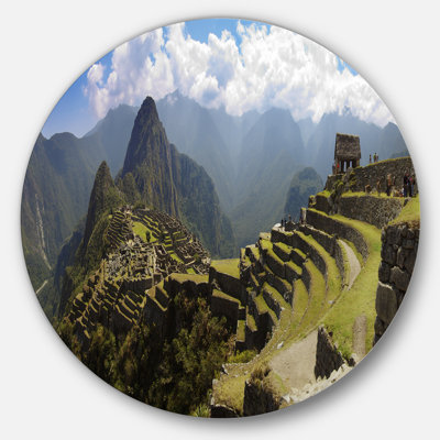 " Machu Picchu "