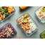 Ensemble de contenants alimentaires Spofford