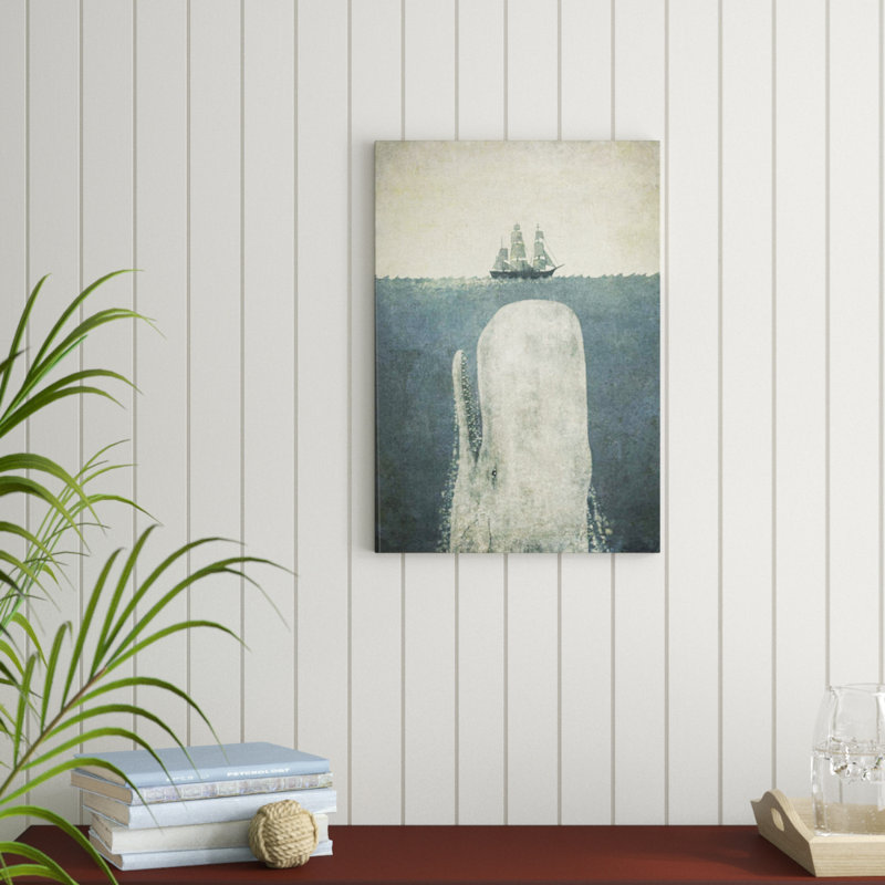 Terry Fan - Wrapped Canvas Print, 101.6 cm H x 66.04 cm W x 3.175 cm D