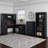 Huckins 4 Piece Computer Desk Office Set-193100205