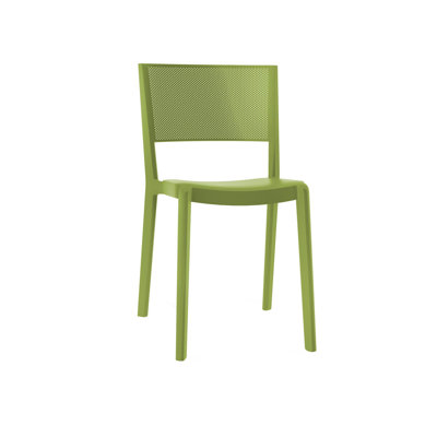 Spot Outdoor Dining Side Chair