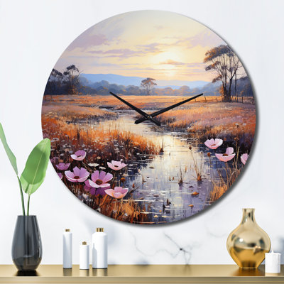 Horloge murale Clefa