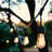 Ambience 48" Outdoor 15 - Bulb Standard String Light (End to End Connectable)