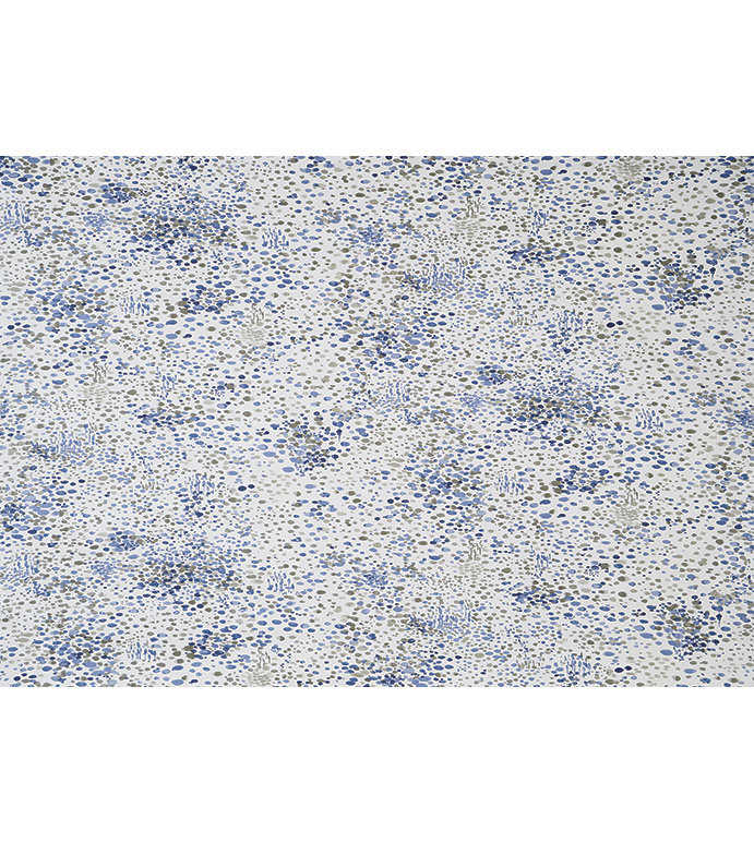 Tissu Marvel Sapphire Dresden, Saphir