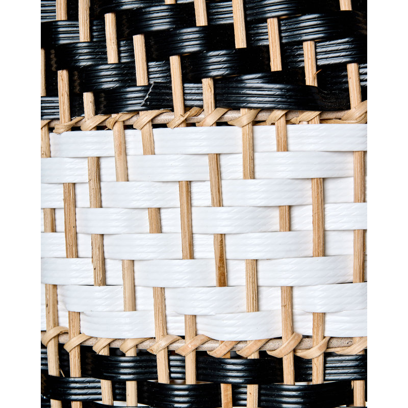 Pendant Lamp TURABO Rattan