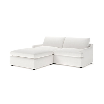 Essex 3-Piece Upholstered Modular Sectional