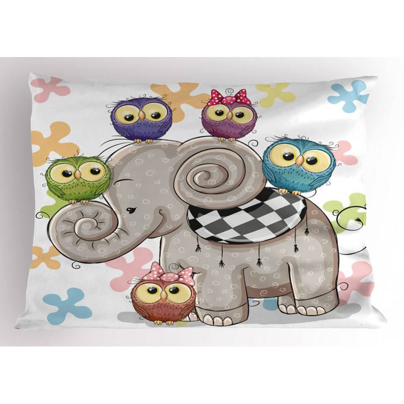 Polyester Sham Set, Twin