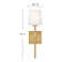 Saunders 1 - Light Wallchiere
