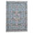 Beier MACHINE MADE POLYESTER AREA RUGS  - Multicolor, Oriental Design, Area Rugs for Living Room, Bed Room-1029379655