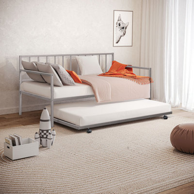 Bentaley Daybed With Trundle