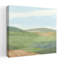 «Rolling Green Hills Under Sky Abstract Contemporary Landscape Nature», art mural-713436124