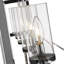 Luminaire suspendu pour îlot de cuisine 5 lumières Coxsackie-422564594