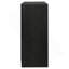 Commode 9 tiroirs Annie noire-1049599143