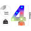 Celines 9" LED Sign