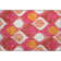 Premium Machine Washable Lisse Pink Rug