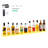 LED Lighted Liquor Bottle Display