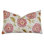 Marguerite Linen Lumbar Pillow Cover & Insert