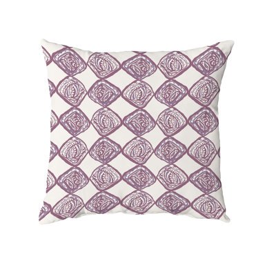 Outdoor Square Pillow Cover & Insert