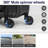 Luggage,With Front Opening,TSA Approved Lock,Hardshell Suitcase-126941477