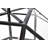 Burkeville 4 - Light Dimmable Geometric Chandelier-24356344