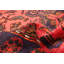 Tapis rouge Andelz 4 pi 4 po x 6 pi 6 po
