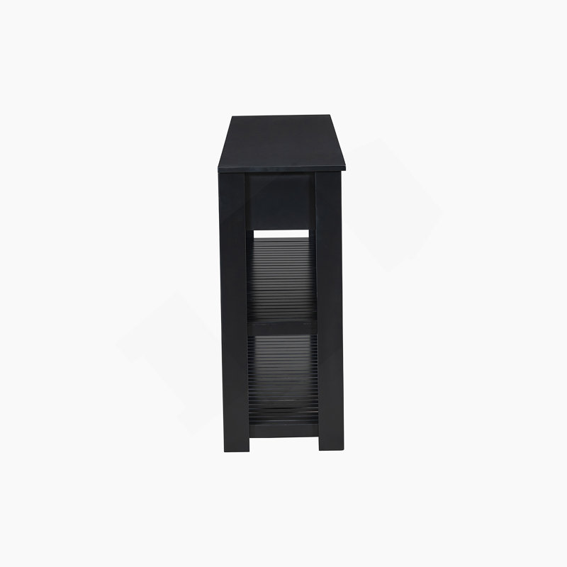 Console U_Style Stylish, Noir