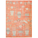 Rajasthan One-of-a-Kind Rectangle 10'2" X 14' Area Rug