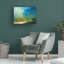 «The Path» par Patrick Dennis - peinture sur toile tendue-1849728950
