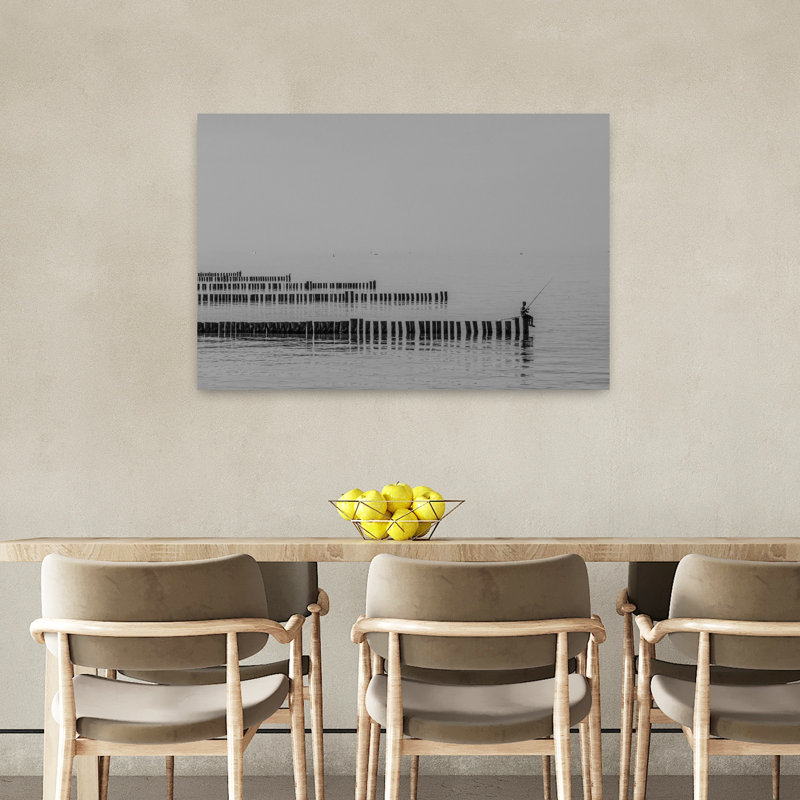 Art mural solitaire, H 24 po x l 36 po