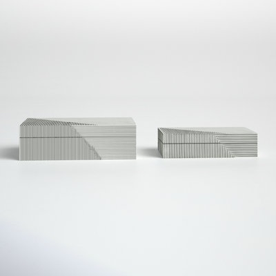 Montague Ridged Box Set
