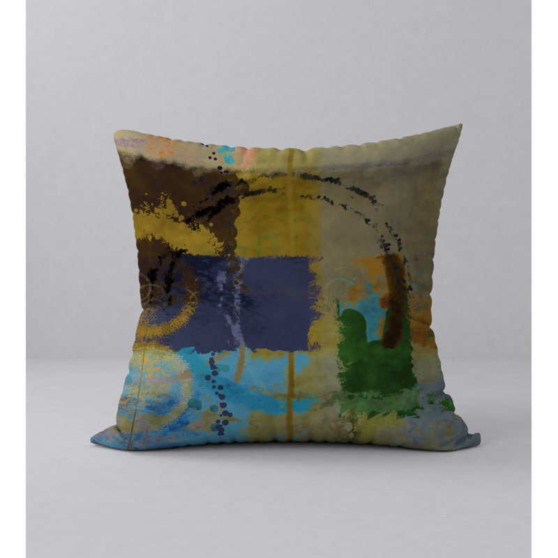  Housse et insert de coussin Royal, 20 po X 20 po, Abstrait 3