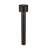 PASSAGE,26IN,BOLLARD,10W,BK
