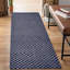 Tapis intérieur / extérieur rectangulaire avec envers antidérapant Malayha-1369835574
