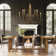 Otho 9 - Light Oversize 41in Candle Style Classic Chandelier  UL Certified