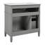 Meuble-lavabo 36 po avec lavabo-2102221482