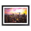 Toronto Canada Skyline - Picture Frame Painting Print-56734219-56734221