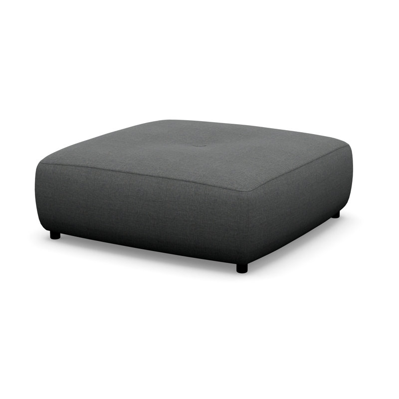Pouf Square Ottoman, Grande 120931