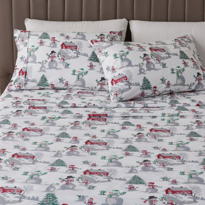 Microfiber Sheet Set